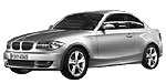 BMW E82 C1437 Fault Code