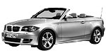 BMW E88 C1437 Fault Code